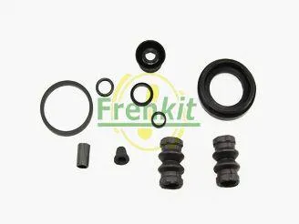 FRENKIT 234019 Ремкомплект диск.тормоза =D4567 Renault Clio All 05>, Audi A2 1.6FSi1.4TDi 02-05 d34 (Lucas)