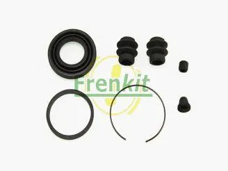 FRENKIT 234020 Ремкомплект диск.тормоза зад. d35 Akebono Nissan X-Trail 01-07