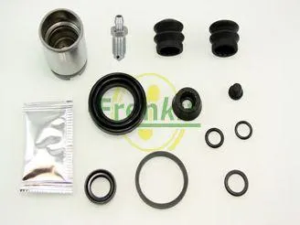 FRENKIT 234901 Ремкомплект диск.тормоза с порш зад.d34 Lucas Fors Focus 98-04, Renault Megane 96-03