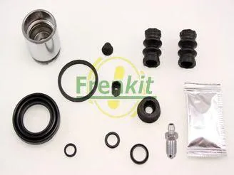 FRENKIT 234903 Ремкомплект диск.тормоза с поршнем Opel Corsa Astra 98>, Nissan Almera 2.2D 00>,VW Polo 99> Lucas