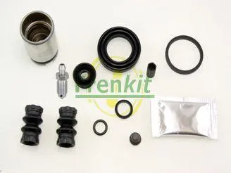 FRENKIT 234910 Ремкомплект диск.тормоза с порш зад.d34 Lucas Nissan Almera N16, Renault Megane II, VW Polo sedan