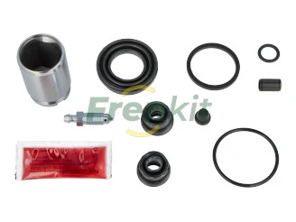 FRENKIT 234966 Caliper Repair Kit + Piston