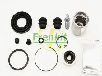 FRENKIT 236915 Ремкомплект диск.тормоза с порш зад. d36 Akebono Mazda 6 02-07