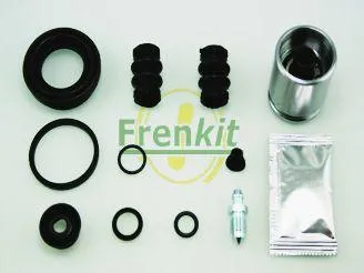 FRENKIT 236926 Ремкомплект суппорта +поршень с механизмом задний Opel Meriva ALL TYPES 01-04-> MINI R56 06-