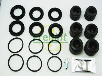 FRENKIT 236930 Ремкомплект диск.тормоза с 6 поршн. D36 Land Rover Range Rover IV 4.4TD 12>