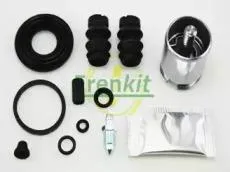 FRENKIT 236938 Суппорт задний левый