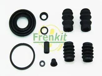 FRENKIT 238042 Ремкомплект диск. торм.зад. Citroen C4, Ford Mondeo , Peugeot 307, Skoda Yeti