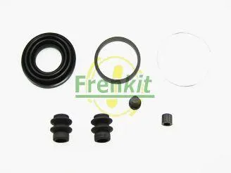 FRENKIT 238045 Ремкомплект диск.тормоза зад. d38 Akebono Mitsubishi Lancer IX 03> Outlander II 07-12