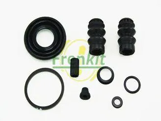 FRENKIT 238064 Ремкомплект диск.тормоза задн. Citroen С4 07>, Toyota Avensis 09>d.38