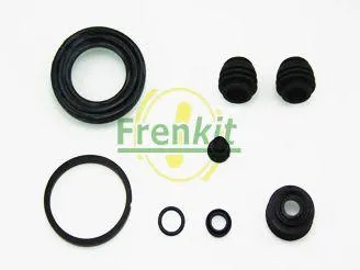 FRENKIT 238071 Ремкомплект диск.тормоза Honda Accord all 08-11