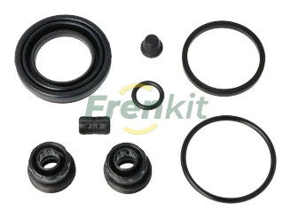 FRENKIT 238091 Ремкомплект суппорта задний Mazda 6 (GJ, GL) - (2012->) 38мм TRW