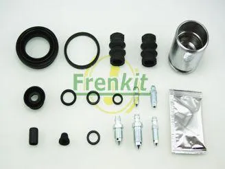 FRENKIT 238901 Ремкомплект диск. торм. с порш зад.d38 Lucas Audi A4A6, Ford Mondeo IV, Opel Astra G Astra H