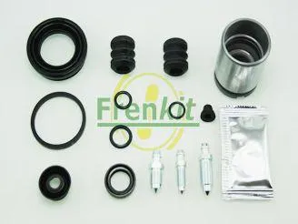 FRENKIT 238902 Ремкомплект диск.тормоза с поршнем Audi 80100 83-96, VW Golf Passat 91> Lucas