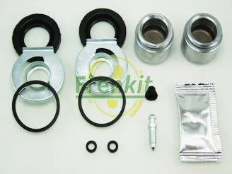 FRENKIT 238906 Ремкомплект диск.тормоза с порш. задн.d38 ATE Mercedes S-Class W126