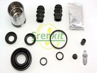 FRENKIT 238912 Ремкомплект суппорта заднего 38-mm[с поршнем]