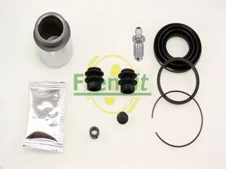 FRENKIT 238945 Ремкомплект диск.тормоза с поршнем зад. d38 Akebono Mitsubishi Lancer IX 03> Outlander II 07-12