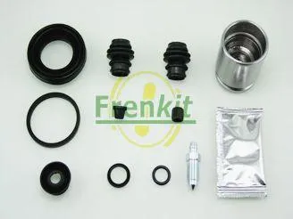FRENKIT 238957 Ремкомплект диск.тормоза с поршнем d38 Subaru Trezia, Toyota Auris Corolla XYaris 06>