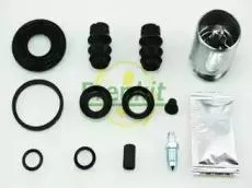 FRENKIT 238995 Ремкомплект суппорта +поршень с механизмом левый задний Jaguar X-TYPE ALL TYPES 06-01->