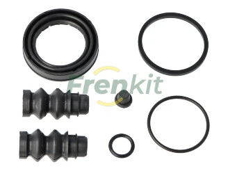 FRENKIT 242048 Ремкомплект заднего суппорта Citroen C4 PICASSO 2013-