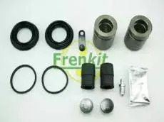 FRENKIT 242949 Ремкомплект суппорта +поршень Jaguar 5 0 V8 10- Audi A6 3 0 12- A7 10- A8 09-