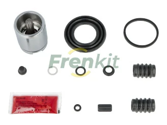 FRENKIT 242970 Ремкомплект заднего левого суппорта+поршень с механизмом GEELY ATLAS 2016-  EMGRAND 2011-2016