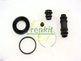 FRENKIT 243011 Ремкомплект диск.тормоза =D4566 Ford Maverick 93-98, Nissan Terrano Pathfinder 87> d43 (Akebono)