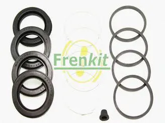 FRENKIT 243030 Ремкомплект суппорта передн. 43-mm
