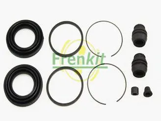 FRENKIT 243034 Ремкомплект диск.тормоза Subaru Impreza Forester Legacy d43 97> (Akebono)