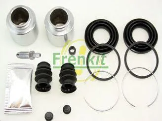 FRENKIT 243908 Ремкомплект диск.тормоза с порш перед.d43 Akebono Mitsubishi Pajero II 90-00 Pajero Sport 08>