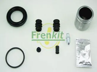 FRENKIT 243914 Ремкомплект диск.тормоза с порш зад.d43 SsangYong Rexton 02>