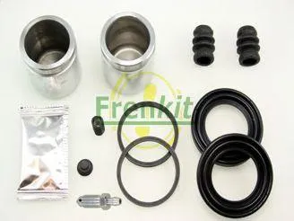FRENKIT 243915 Ремкомплект диск.тормоза с порш перед.d43 Hyundai Santa Fe 01-06, SsangYong Rexton 02>