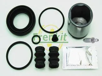 FRENKIT 243938 рк диск. тормоза с поршнем d43 Audi A5S5A6 IIIA8 IIQ5, Land Rover Range Rover IV 09>