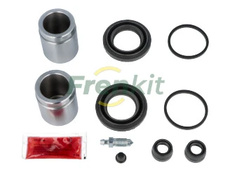 FRENKIT 243967 Ремкомплект переднего суппорта+поршень Isuzu D-MAX 2002-