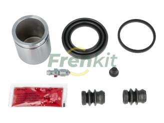 FRENKIT 243977 Ремкомплект заднего суппорта+поршень HYUNDAI SANTA FE 2006-2013  TERRECAN 2001-2006