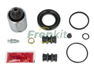 FRENKIT 243980 Ремкомплект заднего суппорта + поршень с механизмом  AUDI ALLROAD  A5  Q5 /  LAND ROVER RANGE ROVER 