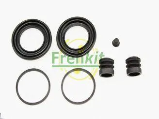 FRENKIT 244010 Ремкомплект диск.тормоза перед.+зад.d44 Perrot Mercedes Sprinter 96-00