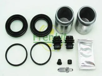 FRENKIT 244902 Ремкомплект диск.тормоза с поршнем d44 Nissan X-Trail 01>