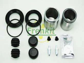 FRENKIT 244905 Ремкомплект диск.тормоза с порш перед.d44, d2 48 Bre Mercedes o Citroen Jumper , Fiat Ducato , Peugeot Boxer