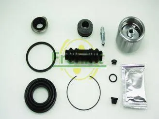 FRENKIT 244925 Ремкомплект суппорта +поршень с механизмом Toyota MR2 1.8 16V 12-99->