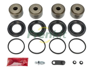 FRENKIT 244942 Caliper Repair Kit + Piston
