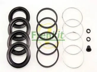 FRENKIT 245031 Ремкомплект дисков.торм. пер. d45 Sumimoto Mitsubishi Pajero IV, Toyota Land Cruiser Prado 02-10