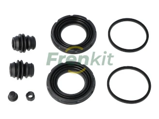 FRENKIT 245047 Ремкомплект суппорта передний Nissan X-Trail (T32) - (2013->) 45мм AKEBONO