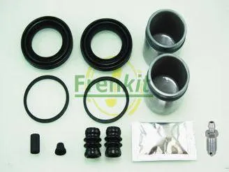 FRENKIT 245926 Ремкомплект диск.торм. с 2 поршн. перед.d45 Nissan Pathfinde Navara 05>