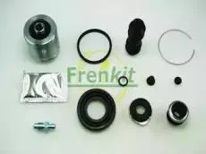 FRENKIT 245937 Ремкомплект тормозного суппорта + Поршень с механизмом зад