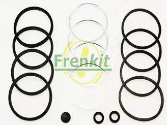FRENKIT 246002 Ремкомплект диск.тормоза D4191 Rover diam.46