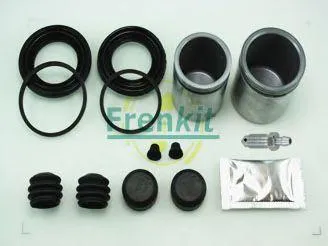FRENKIT 246907 Ремкомплект дисков. торм. с порш перед. d46 Bre Mercedes o Citroen Jumper , Fiat Ducato , Peugeot Boxer