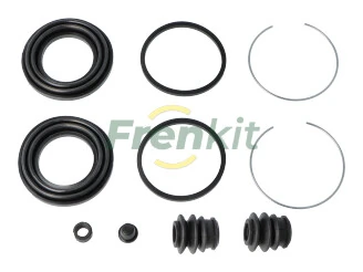 FRENKIT 247001 Ремкомплект переднего суппорта Nissan EL Grand 2002- PRESAGE 2003-2009 QUEST 2003-