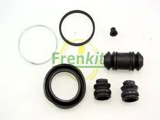 FRENKIT 248047 Ремкомплект суппорта передний Kia PRIDE 1.3 01-90-> Mazda 121 DA 01-88->01-91