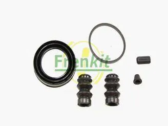 FRENKIT 248056 Ремкомплект диск.тормоза =D4616 пер. Peugeot 107, Citroen C1, Fiat Panda 1.0-1.4HDi 03> d48