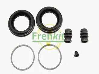 FRENKIT 248064 Ремкомплект суппорта Land Rover Discovery II,III IV 98>